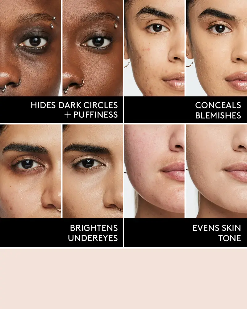 Fenty Beauty, We’re Even Hydrating Longwear Concealer – Multiple Shades