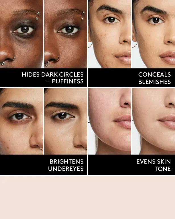 Fenty Beauty, We’re Even Hydrating Longwear Concealer – Multiple Shades