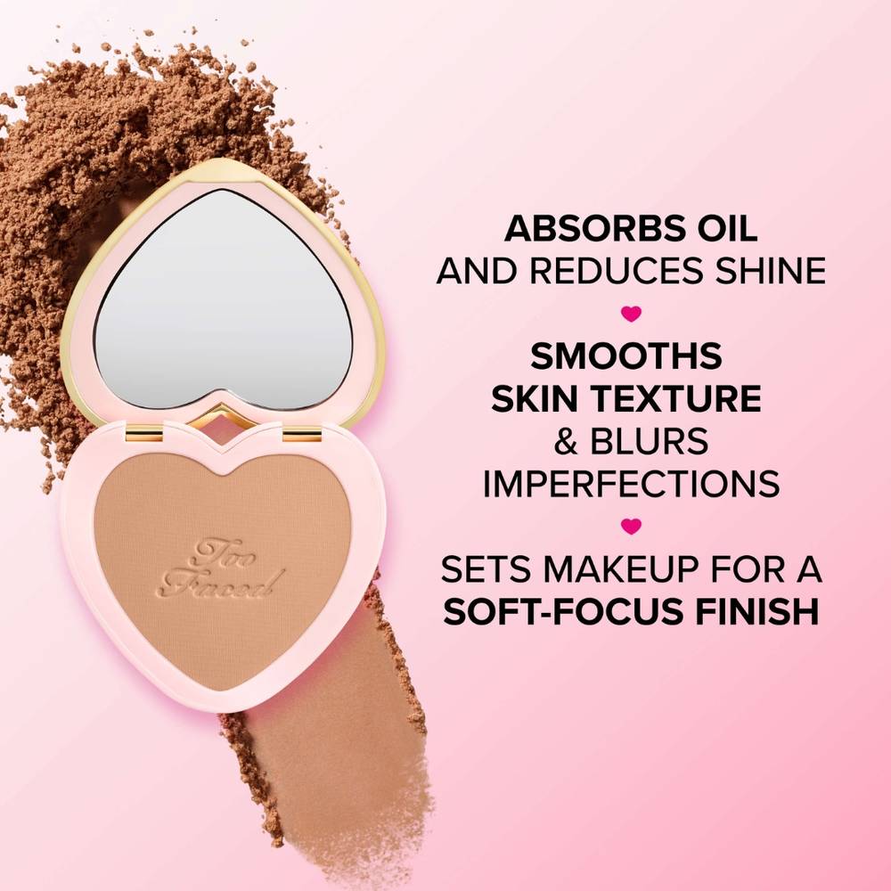 Too Faced, Powder, Flexible, Born This Way, - Light