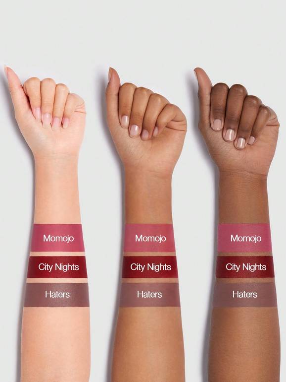 SHEGLAM Velvet Matte Liquid Lipstick – Multiple Shades 