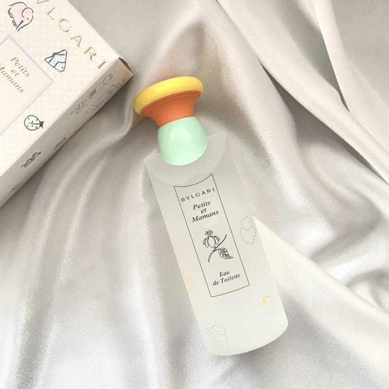 Bvlgari, Petits et Mamans Eau de Toilette, for children, 100ml