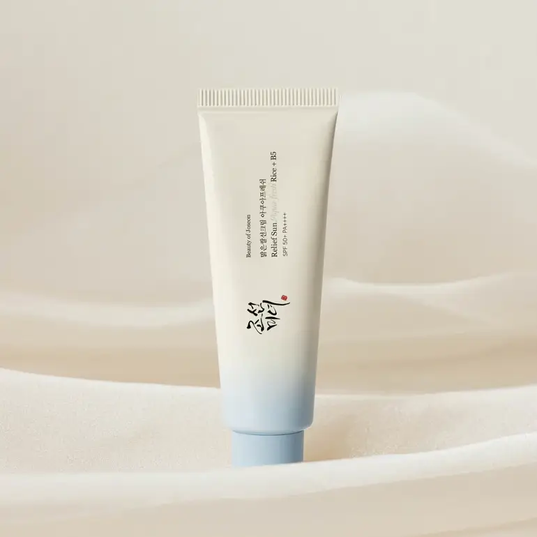 Beauty of Joseon, Sunscreen Cream, with Rice Extract + Vitamin B5, - 50ml