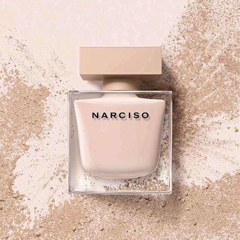 Narciso Rodriguez, Narciso Poudree, Perfume, - 90 ml