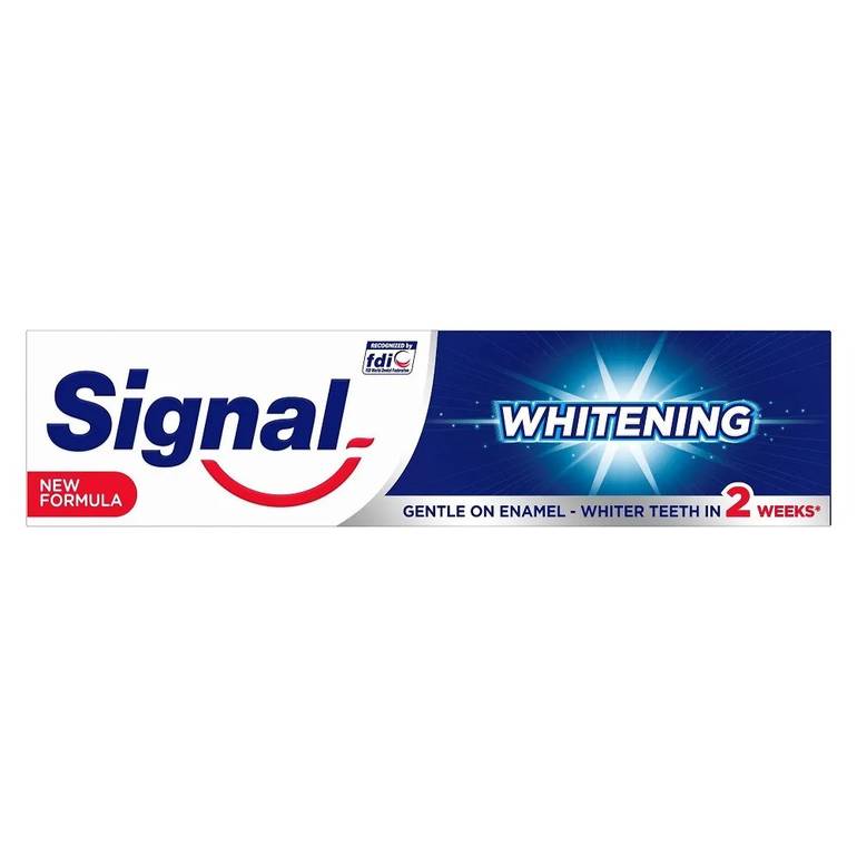 Signal Whitening Toothpaste - 75ml