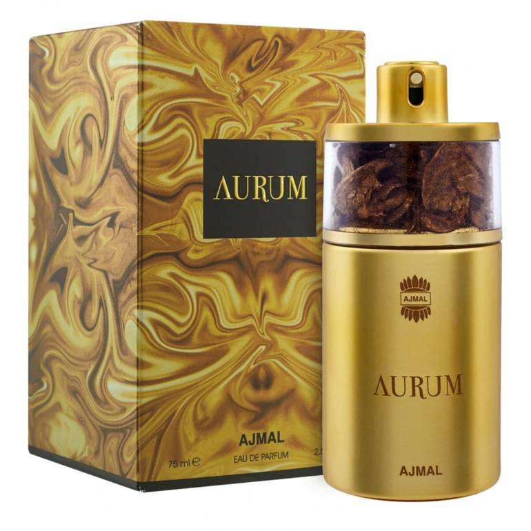 Ajmal, Aurum Eau de Parfum, for women, 75ml