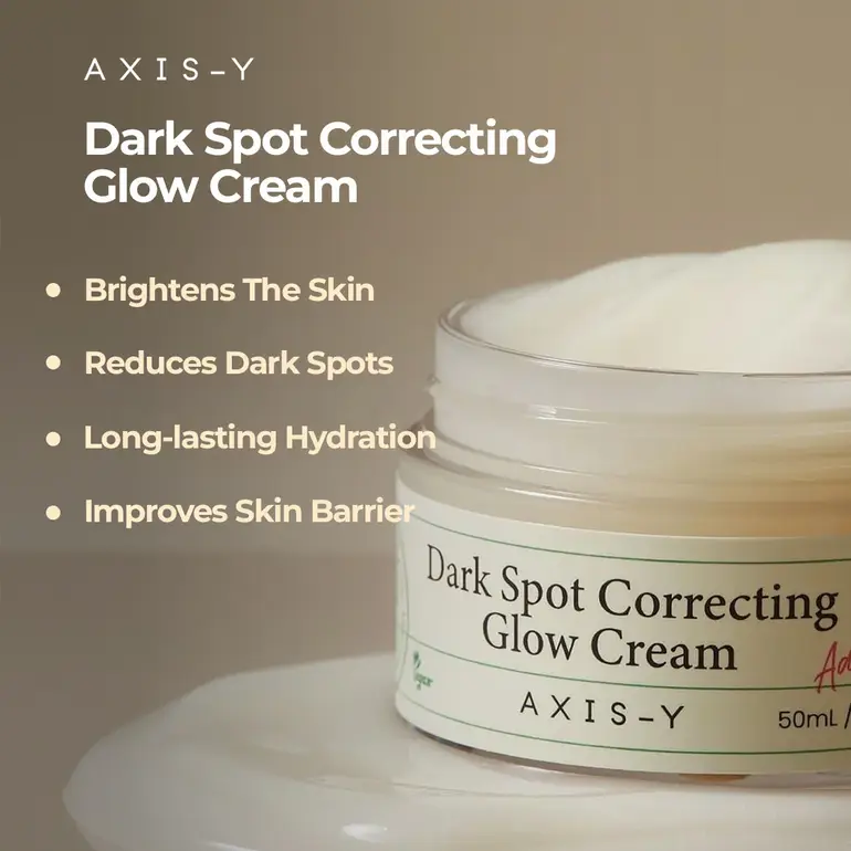Acaxis-y, Dark Spot Correcting, and Skin Lightening Cream, 550ml