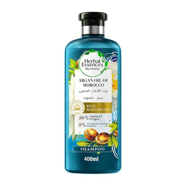 Herbal Essences, Repair Shampoo, with Moroccan Argan Oil,