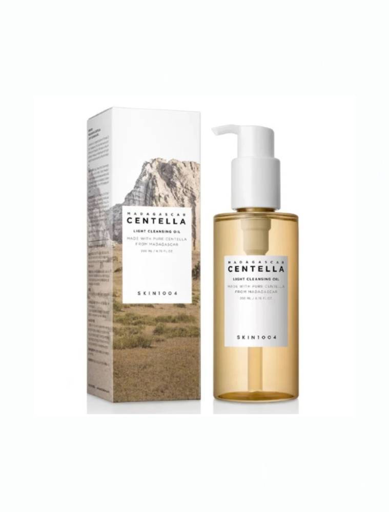 Skin1004, Oil Cleanser, Light, with Centella, 200ml