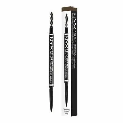 NYX, Micro Brow Pencil, 05 Ash Brown