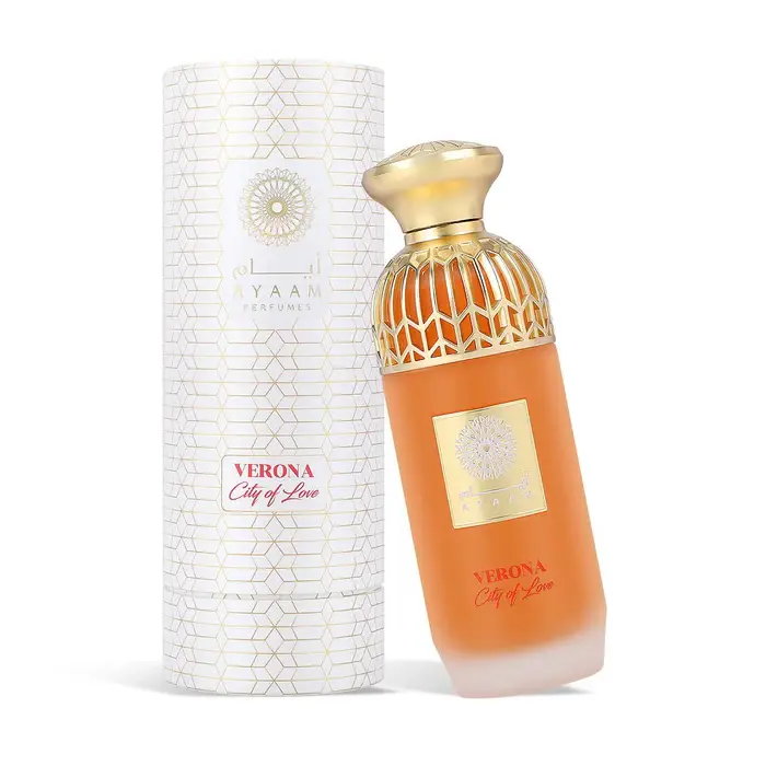 Ayam Perfume, Verona City of Love Unisex Perfume - 250ml