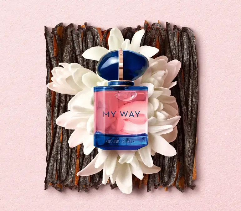Giorgio Armani My Way Intense Perfume for Women 90ml