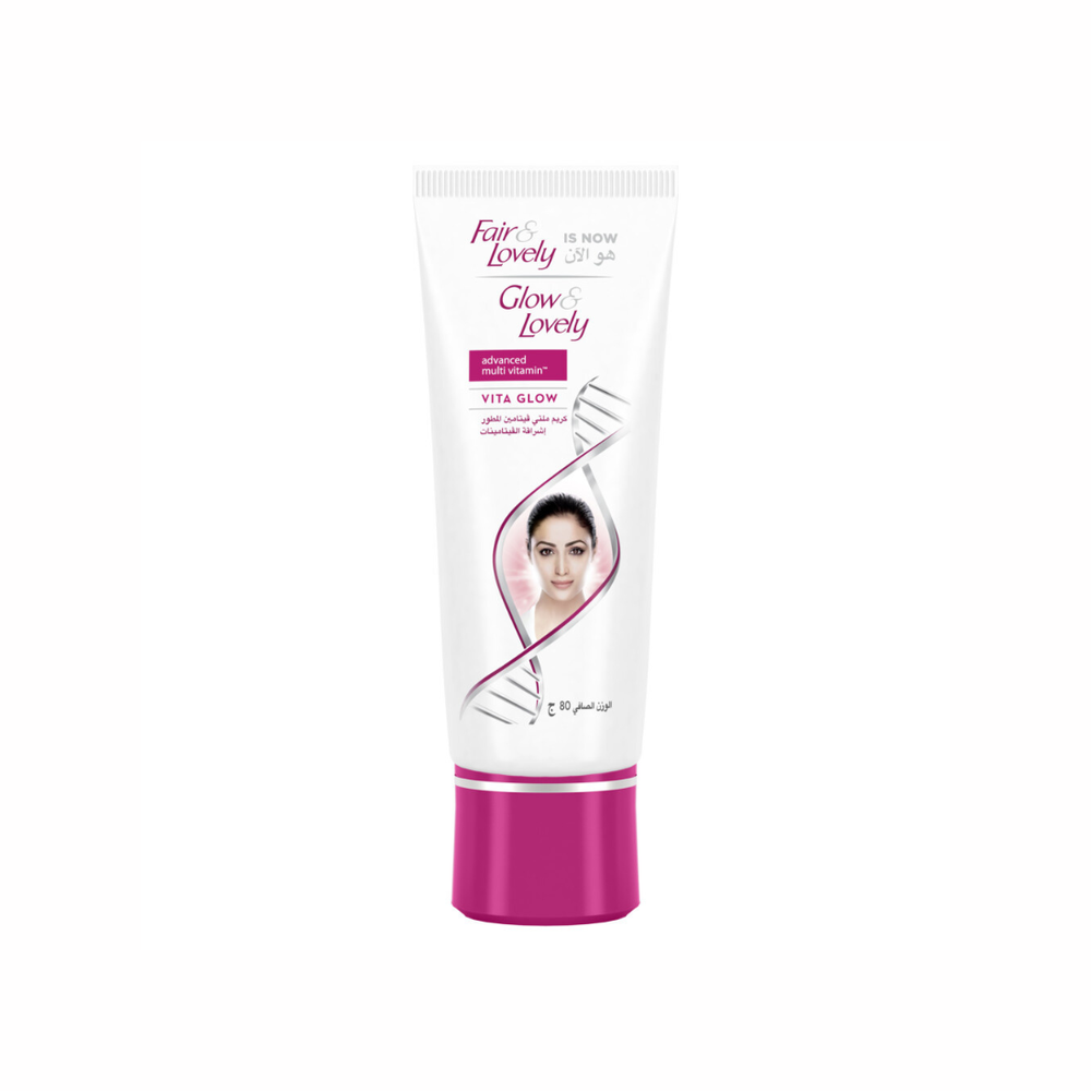 Fair & Lovely Multi Vitamin Advanced Face Cream - 80g
