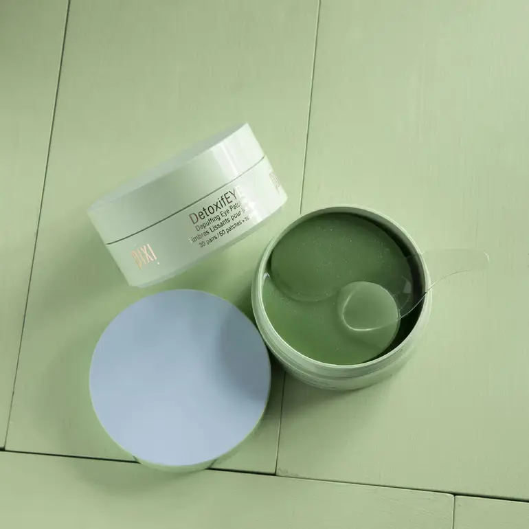 Pixi, Eye Brightening Patches, Detoxif eye - 60 Patches