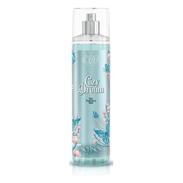 ايفا, بخاخ معطر جسم, كوزي دريم, - 240مل