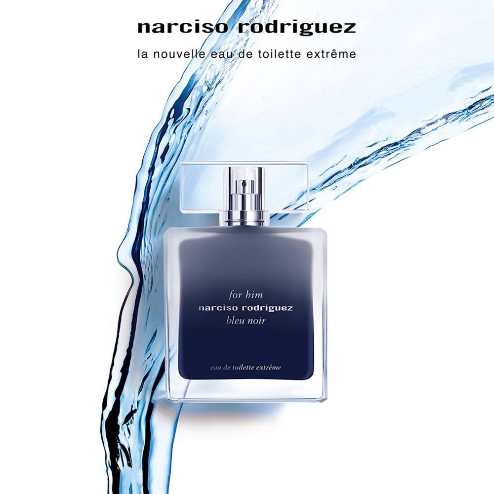 Narciso Rodriguez, Bleu Noir, For Him, EDT, 100ml