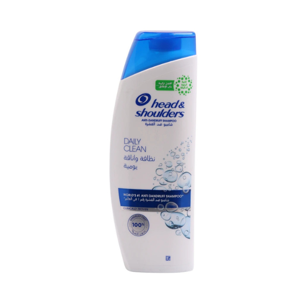 Head & Shoulders Daily Clean Anti-Dandruff Shampoo - 350ml