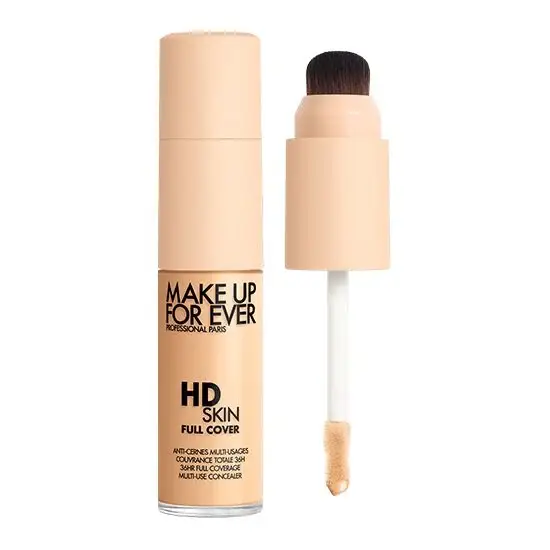 Make Up For Ever, Invisible Full Coverage Concealer - Multiple Shades