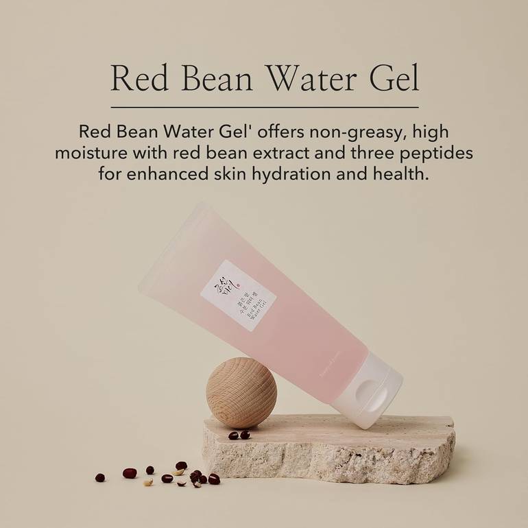 Beauty of Joseon, Red Bean Water Gel, 100ml