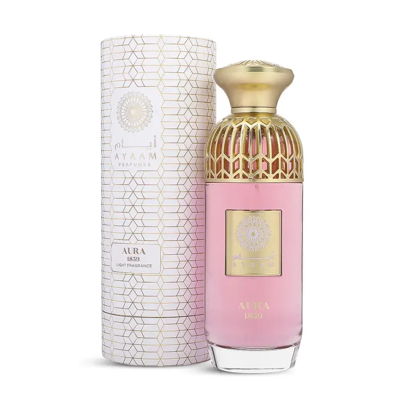 Ayaam, Perfume, Aura, 1859, Eau de Parfum, Unisex, 250ml