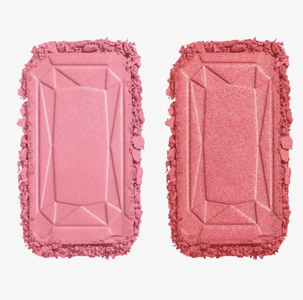 NYX Professional Makeup, Bridgerton Blush Palette - Wallflower