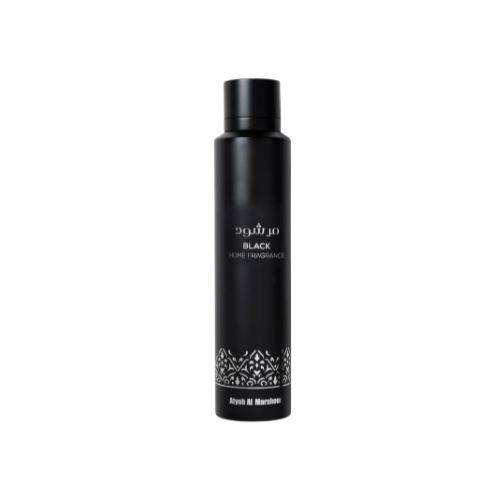 Al-Marshoud Perfumes, Al-Marshoud Black - Home Fragrance