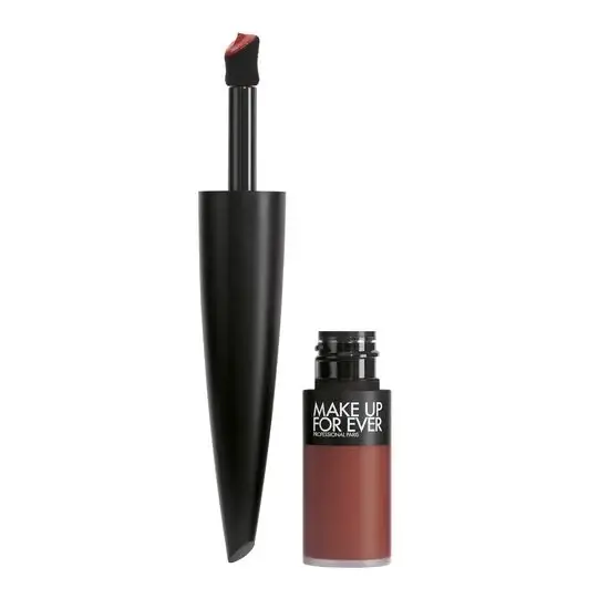Make Up For Ever Matte Lipstick - 320 Goji All The Time