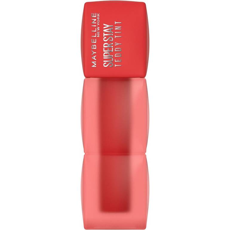 Maybelline, Superstay Lip Gloss Tint, Teddy Tint - 30 coquettish
