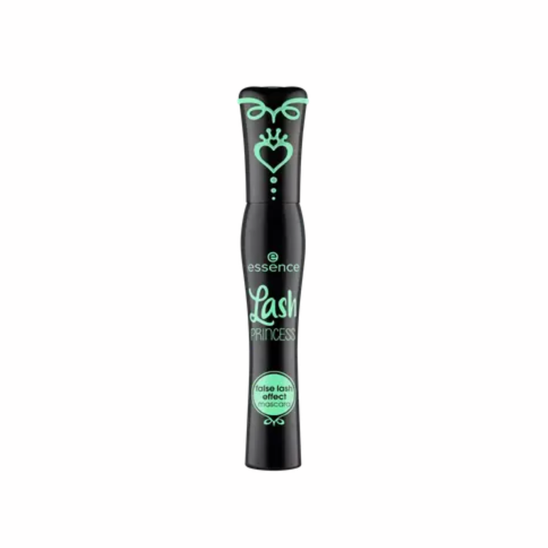 Essence, Mascara, Lash Princess, Valis Lash Effect, - Green