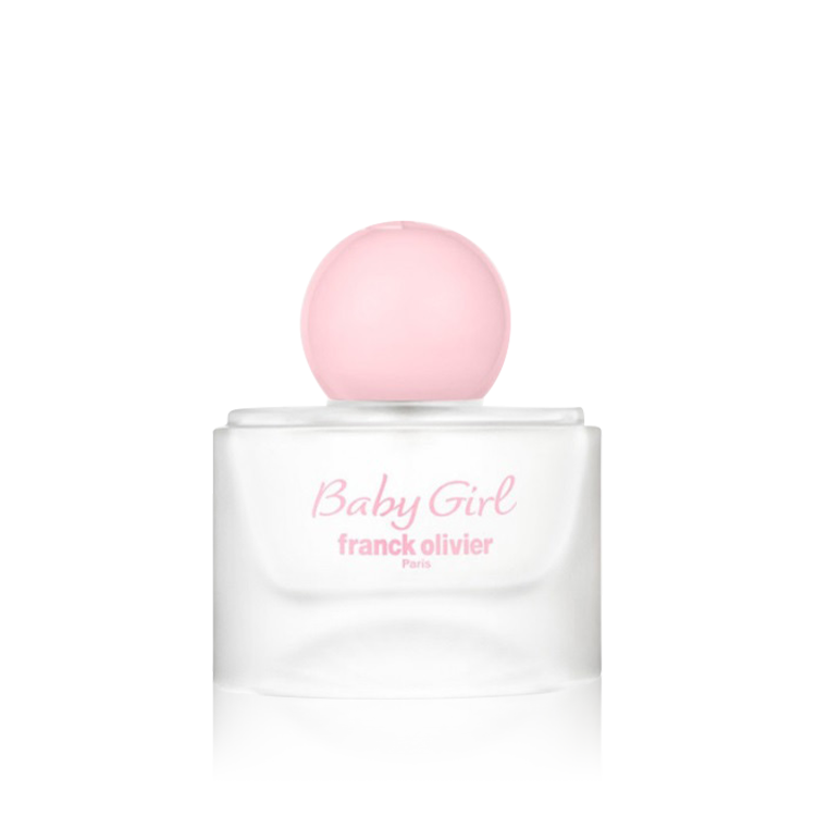 Franck Olivier, Baby Girl Perfume, Alcohol-Free, 30ml