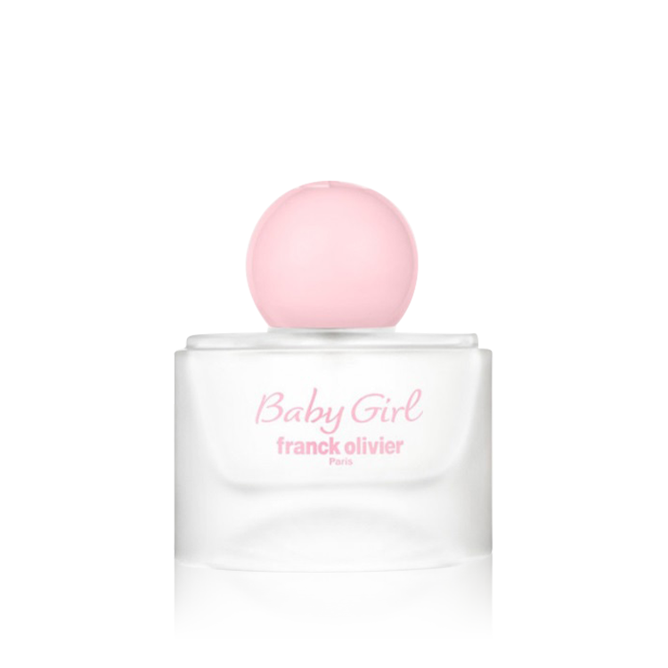 Franck Olivier, Baby Girl Perfume, Alcohol-Free, 30ml