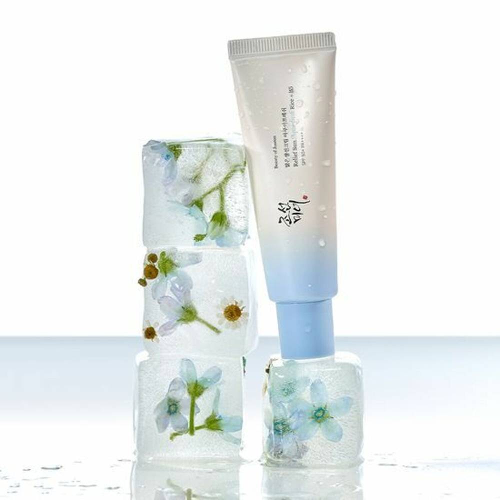 Beauty of Joseon, Sunscreen Cream, with Rice Extract + Vitamin B5, - 50ml