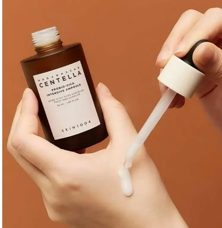 نسخة من Skin 1004, Centella Ampoule Serum, Purpurea Cica, for Skin Strengthening - 95ml