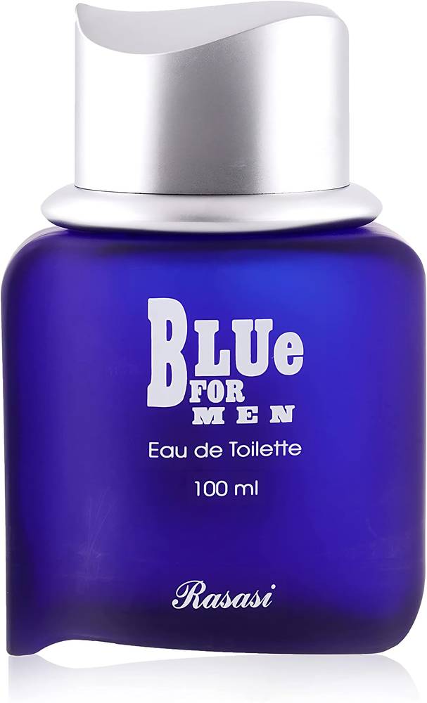Rasasi, Blue for Men, Eau de Toilette, 100ml