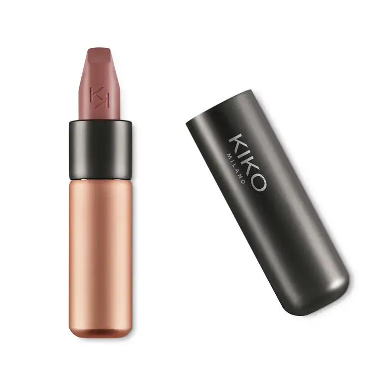 كيكو, احمر شفاه مطفي, فلفت باشون, - 328 Rosy Brown 