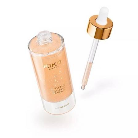 Kiko, Body Oil, Juicy Fizz High Shine - 100ml