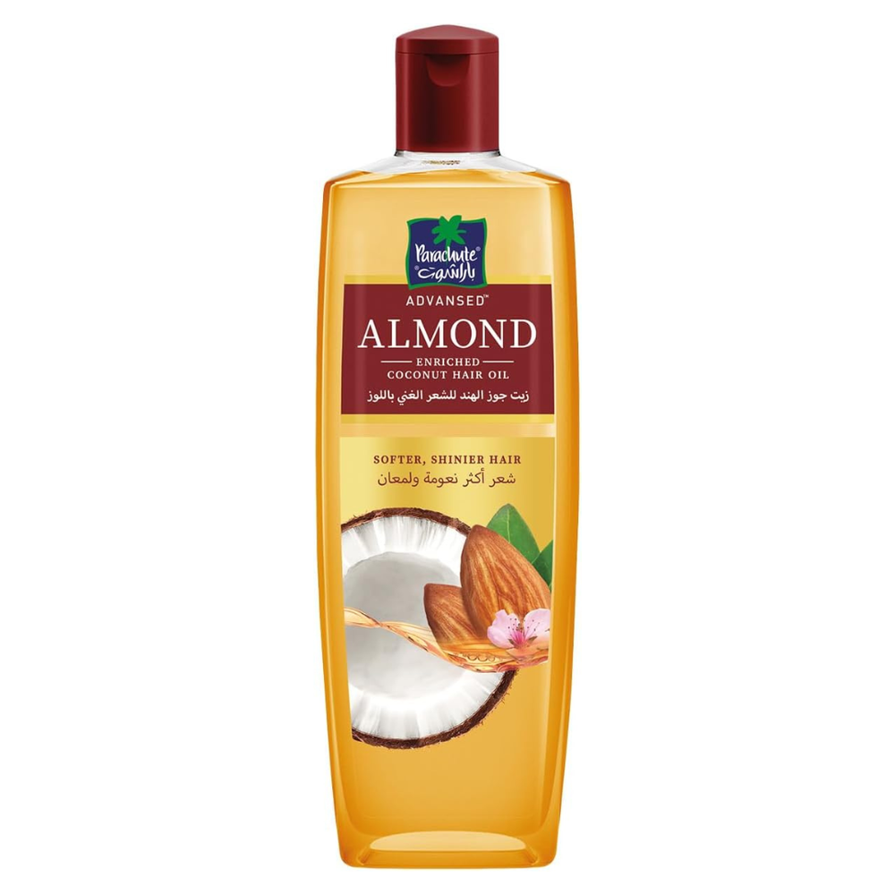 Parachute Coconut Oil Enriched with Almonds - 300ml