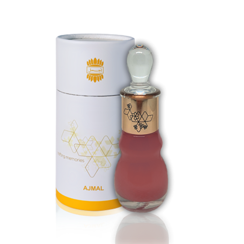 Ajmal, Musk Pomegranate, rumman, for hair and body, - 12g