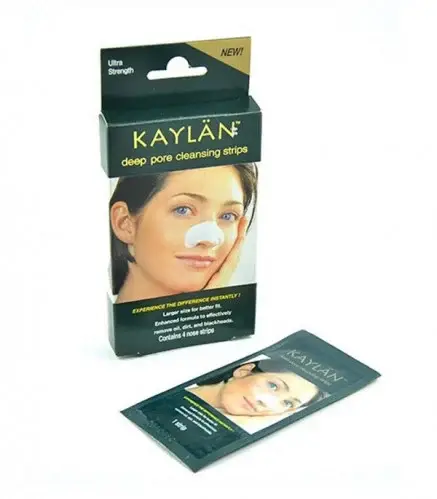 Kaylan nasal strips 4 strips