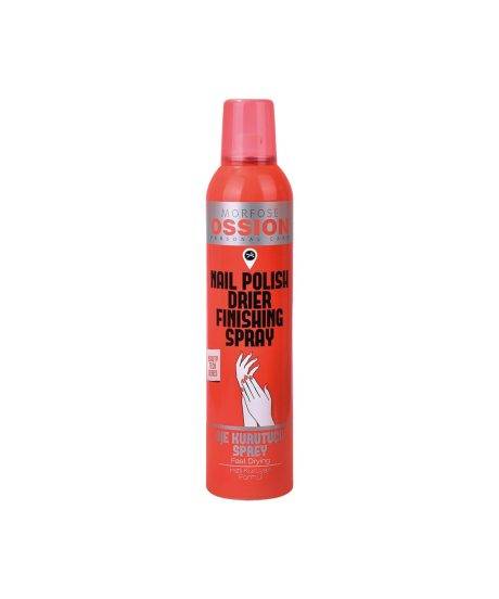 Ossion, nail polish dryer spray, - 300ml
