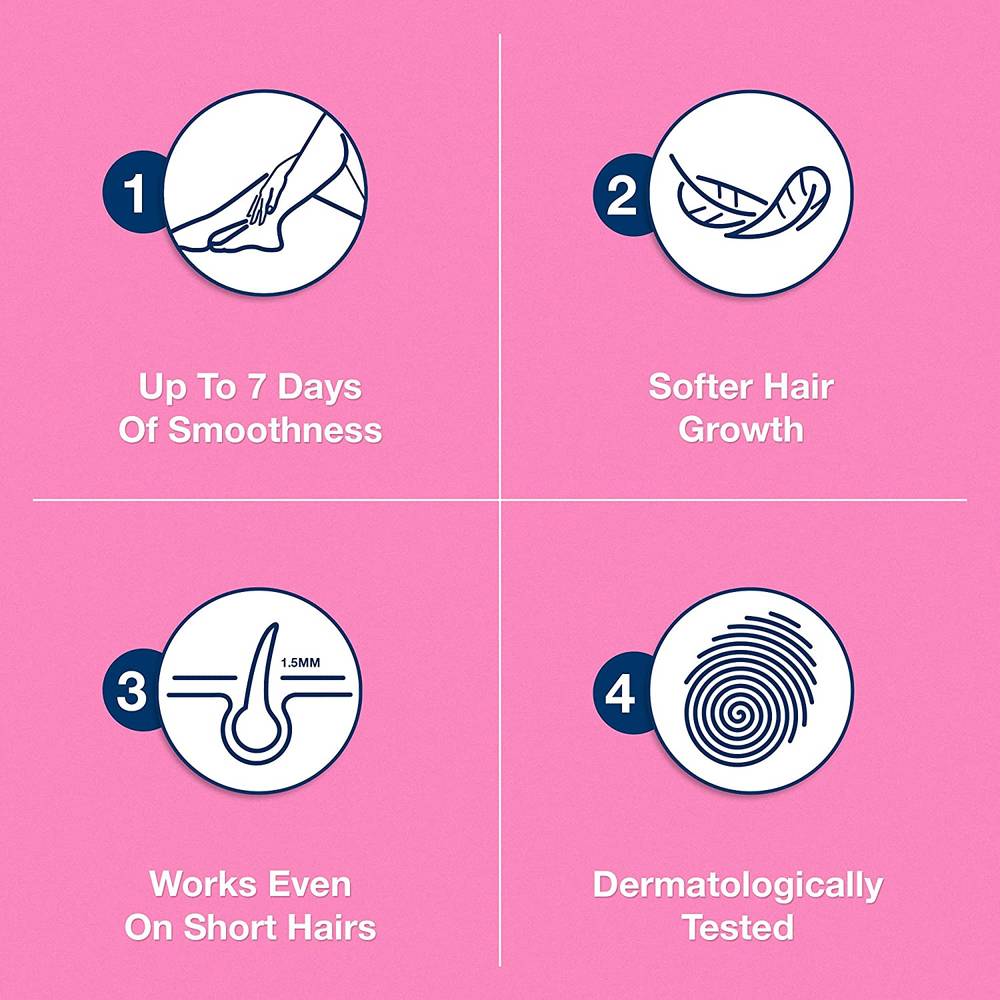 Veet, Hair Removal Cream, Silky Fresh, for Body and Legs, for Normal Skin,