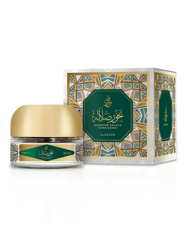 Al Rehab, Bukhoor, Salalah,