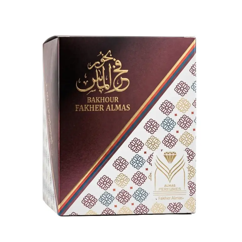 الماس, بخور فخر الماس - 35جم