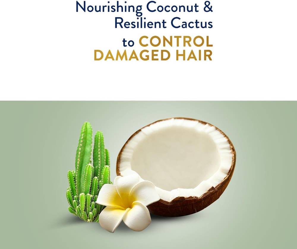 Parachute, Gold Cream for Damaged Hair, Coconut & Aloe Vera, 140 ml