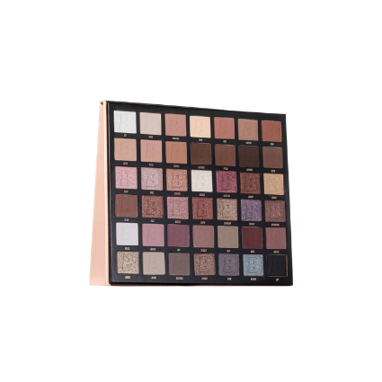 By Beauty Bye, Palette, Eyeshadow, - Natural 42