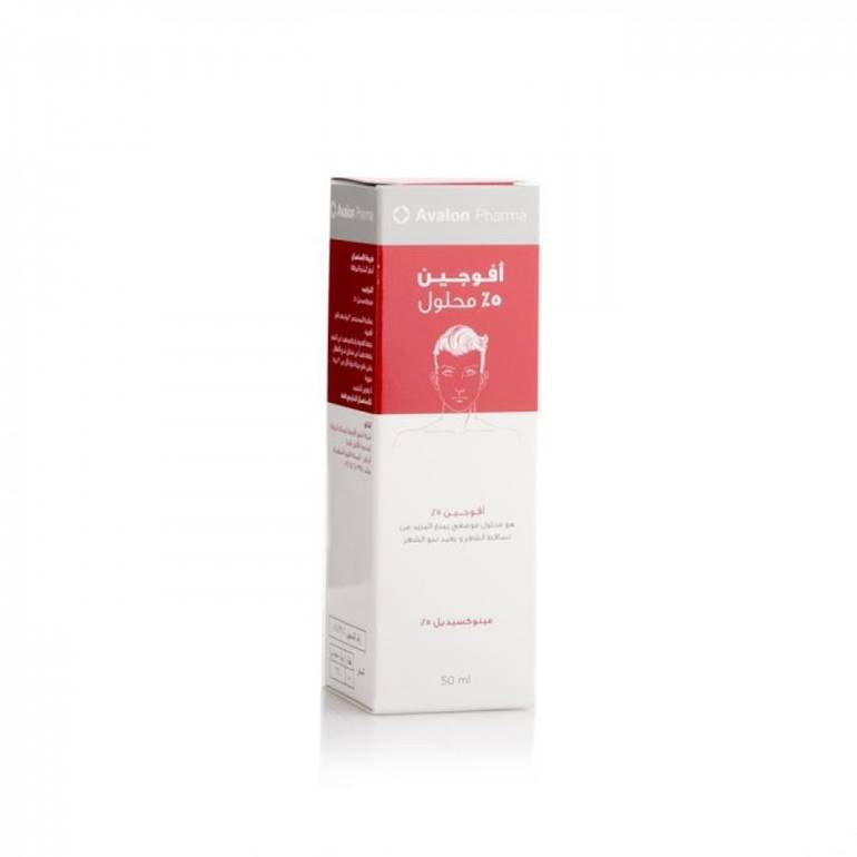 AVALON PHARMA, AVOGAIN 5% SOLUTION, 50 ML
