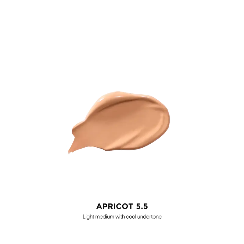  Hourglass, Vanish Concealer, Full Coverage, - apricot 5.5