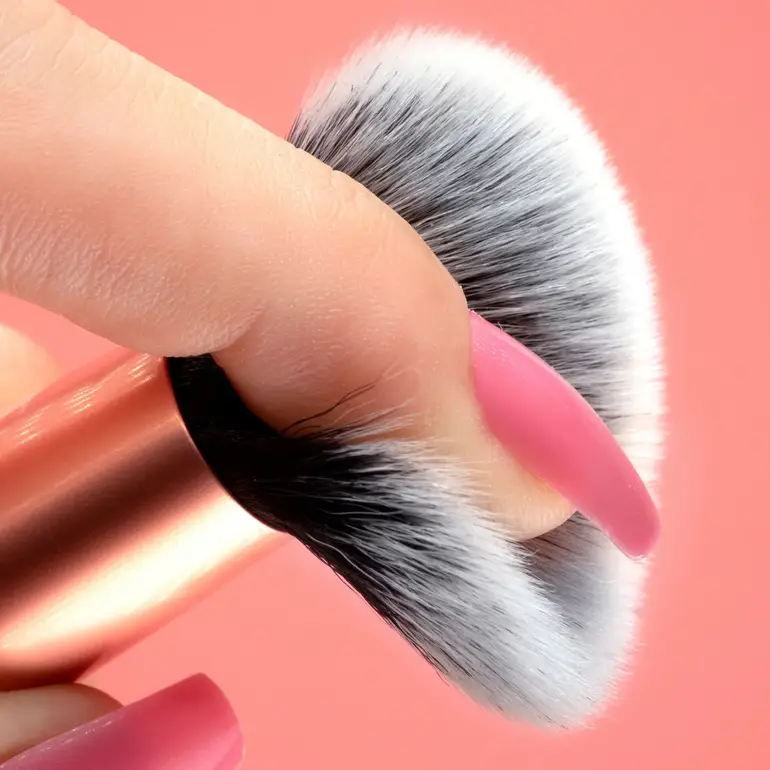Real Techniques Face Foundation Brush - 200 Expert