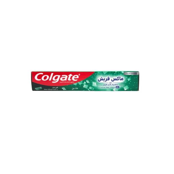Colgate, Max Fresh Ultra Freeze, Mint Toothpaste, 125ml