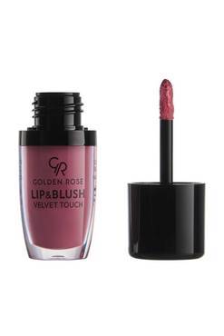 Golden Rose Lip & Blush Velvet Touch – Multiple Shades 