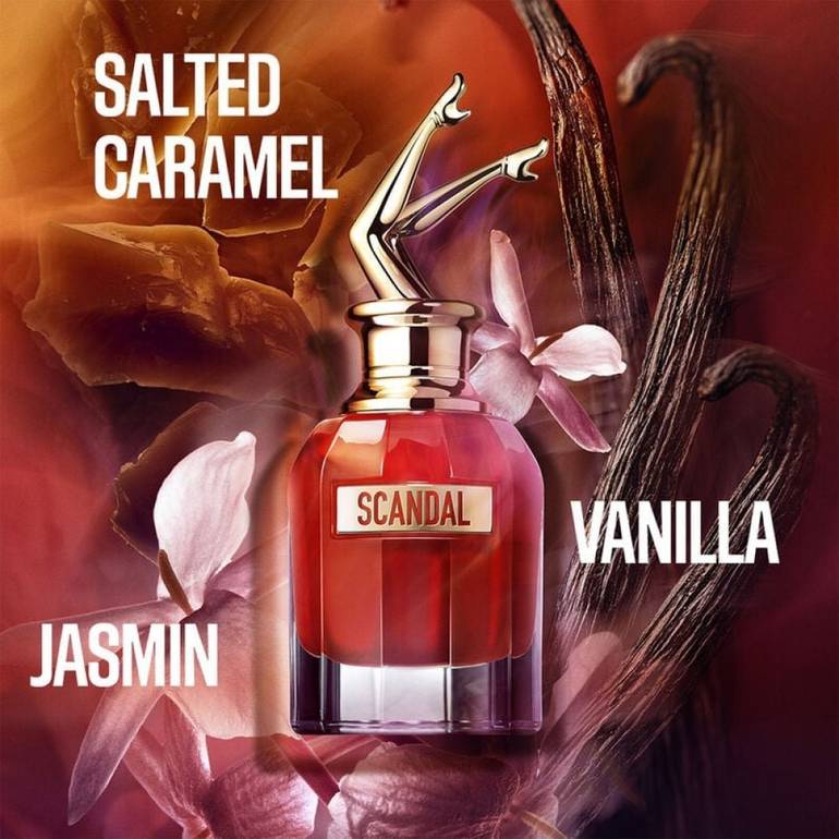 Jean Paul Gaultier, Scandal Le Parfum Intense, 80ml